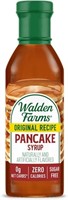 Sealed - Walden Farms Pancake Syrup