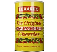 Sealed - Luxardo Original Maraschino Cherries