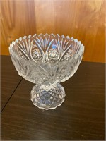 West Moreland Glass Toy Punchbowl