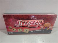 NEW Scrabble Board Game