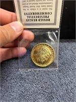 Ronald Reagan Gold Coin U.S. Mint