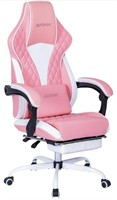 NIONIK Gaming Chair, Computer Chair with Footrest