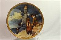 Norman Rockwell Collector's Plate