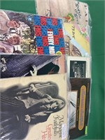 7 Albums - Marianne Faithfull & Various Artists