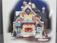 Dept 56 Pillsbury Doughboy Bake Shop