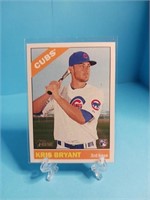 OF) Sportscard Kris Bryant Rookie card