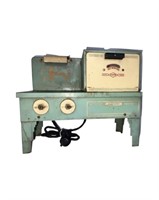 EMPIRE TOYS ELECTRIC STOVE