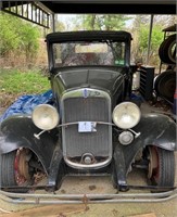 1931 Chevrolet 2 Door Sedan