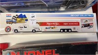 1996 Exxon Die-Cast Collectible Race Team Support