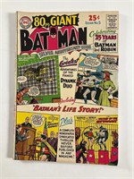 DC’s 80 Page Giant Batman No.5 1964