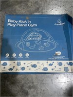 NEW ANGELBLISS Activity Gym Baby Play Mat with