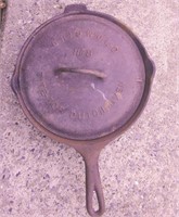 Griswold No 8 Dutch Oven