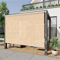 Heng Feng Outdoor Roller Shade 6'(w) X6'(h)