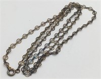 Sterling Silver Necklace Chain