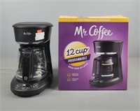 12 Cup Mr Coffee Coffee Maker