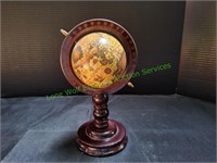 8.5" Desk Globe