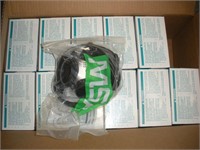 (12) MSA Comfo Classic Respirators  Medium