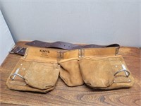 Kuny's Leather Tool Belt AP-630