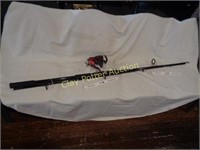 New Deep Sea Fishing Rod & Reel
