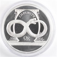 2022 Silver 2oz Round - Infinity