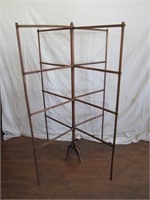 Antique Portable & Foldable Drying Rack
