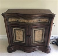 Hooker Wooden Cabinet Chest W3A