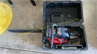 Troy-Bilt 46cc 20in Chainsaw, TB4620C