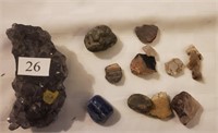 Misc. Rocks and Crystals  (B8)