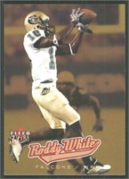 RC Roddy White Atlanta Falcons UAB Blazers