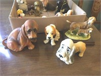 Vintage Dogs Bloodhound, Hounddog, Japan Misc