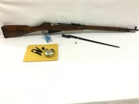 PW Arms Mosin Nagant M91/30 7.62 X 54R Military