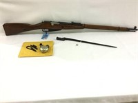 PW Arms Mosin Nagant M91/30  7.62 X 54R Military