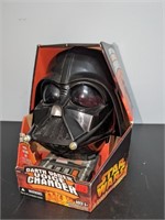 2005 Hasbro Star Wars Darth Vader Helmet NIB