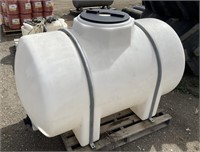 325 Gallon Poly Tank