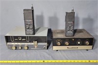 Hallicrafters CB-34, Heathkit EA-3, Realistic