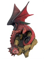 Land Of The Dragons Large Underworld Dragon K023