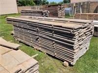 White Oak 4/4 Rough Sawn Lumber