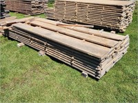 White Oak 4/4 Rough Sawn Lumber