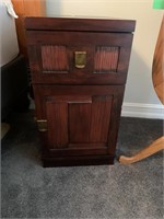 Pier 1 Import Indonesian Collection Nightstand