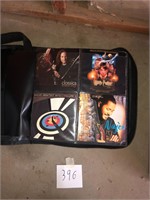 Miscellaneous CDs w/ Case