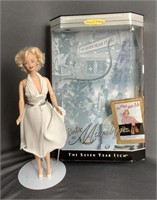 Barbie as Marilyn, The Seven Year Itch.