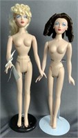 Mel Odom Doll ‘Gene’ &  #5948 Doll