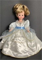 Madame Alexander Princess Doll in White