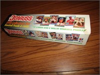 1991 donruss baseball card set