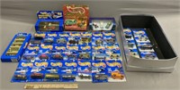Hot Wheels Toy Cars Lot Collection