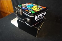 Britto Lunch Box NIB