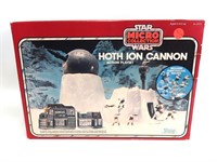 1982 Star Wars Hoth Ion Cannon, $21 Shipping