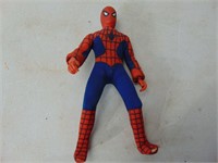 Old Spiderman Figurine