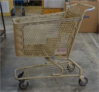 "Anna's Linen" Shopping Cart