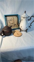 Miscellaneous Teapot Decor